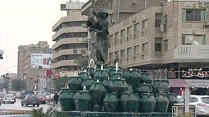Iraq celebrates being ‘free’
