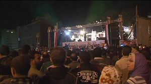 Cairo gathering to remember Arab Spring ‘martyrs’