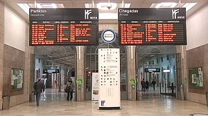 Strike halts Portugal’s trains