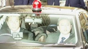 Fin de cavale pour un responsable des attentats de Tokyo