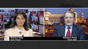 Romano Prodi: “L’euro deviendra l’un des repères de l‘économie mondiale”