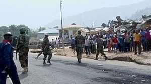 Islamist militants threaten Nigerian army