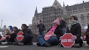 Controversial new Hungarian laws come into effect