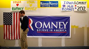 Iowa Republicans launch US political year
