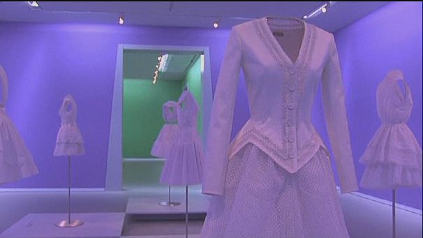 ‘King of Cling’ honored at Dutch museum