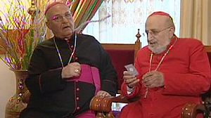 Fears for Iraq’s minority Christians
