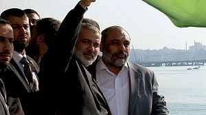Haniyeh visit strengthens Hamas ties with Turkey