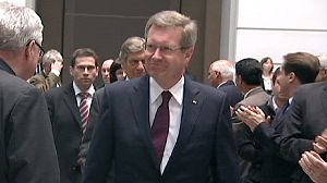 German president sparks anger over paper threat