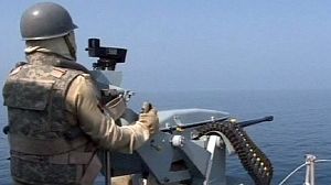 Iran flexes maritime muscles over sanctions