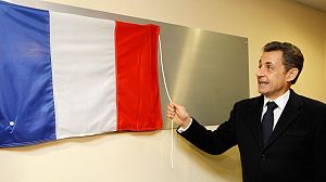 New arms deal allegations hit Sarkozy