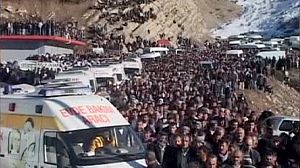 Turkey to compensate Kurdish victims’ families