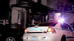 New police search for NY hate crime arsonist