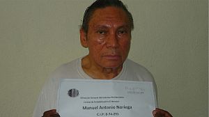 Back in the Day: Noriega surrenders to US troops