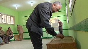 Egyptian voters still hungry for change
