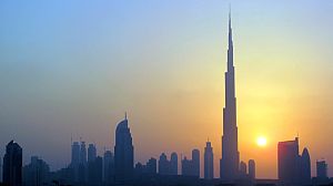 Rétromachine : Burj Khalifa devient la plus haute tour du monde