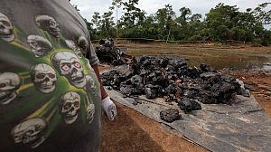 La Justicia ecuatoriana ratifica una condena multimillonaria contra Chevron