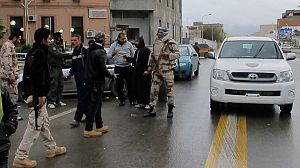 Libya announces new army chief after deadly gunfights