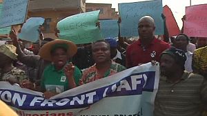 Tensions économiques et religieuses au Nigeria