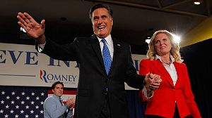 Romney’s pin-size Iowa vote lead