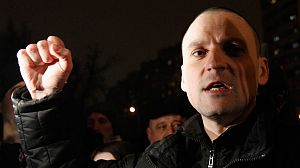 Russia, è uscito dal carcere Sergei Udaltsov