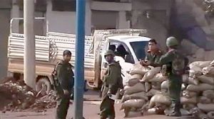 Arab mission in Syria criticised by opposition