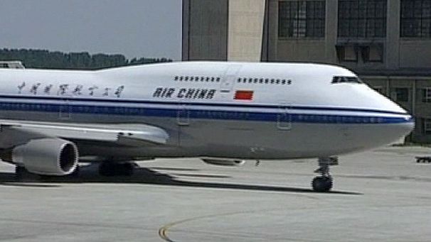 China calls for talks on EU airline tax