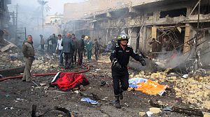 Pilgrims targeted as sectarian attacks surge in Iraq