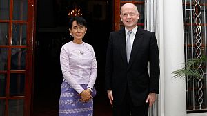 Birmanie : Le parti d’Aung San Suu Kyi définitivement approuvé