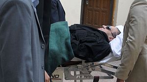 Prosecutor calls for Mubarak to be hanged