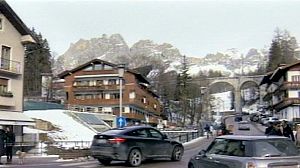Italie: les résultats d’un vaste contrôle fiscal irrite la luxueuse station de Cortina
