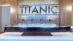 Vente aux enchères historique pour les 100 ans du naufrage du Titanic