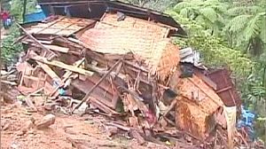 Les Philippines endeuillées par un glissement de terrain