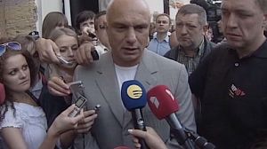 Tymoshenko’s husband granted Czech asylum