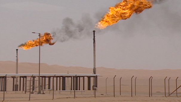 Iran tensions boost oil prices