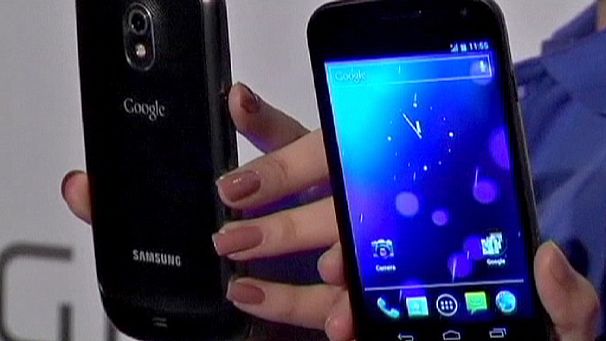 Samsung calls in record profit