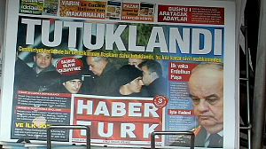 Turquie : réactions mitigées après l’incarcération de l’ex-numéro 1 de l’armée