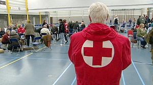 Pays-Bas : alerte aux inondations