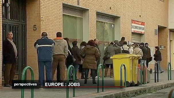 Perspectives: jobs in Europe