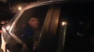 Turkey: second night in jail for ex-military chief