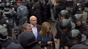 Tymoshenko’s husband granted asylum