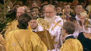 Celebrations to mark Orthodox Christmas