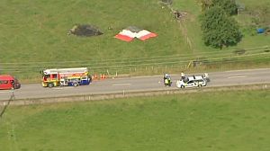 Eleven die in NZ hot air balloon crash