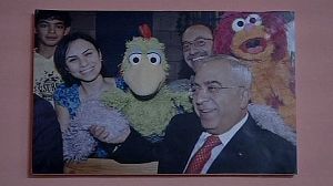 US pulls funds for Palestinian Sesame Street