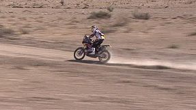 sport: A stage for Dakar champions