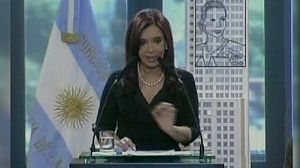 Argentine : Cristina Kirchner n’a pas de cancer