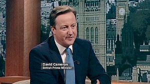 Cameron disposto a vetar taxa europeia sobre transações financeiras