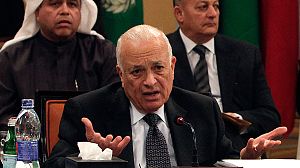 Arab League calls on Syria to halt violence