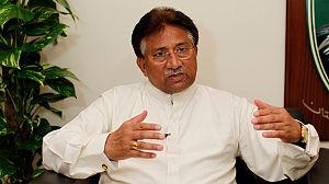 Musharraf to make a political comeback