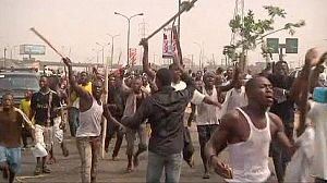 Grève générale au Nigeria : au moins trois morts dans les manifestations