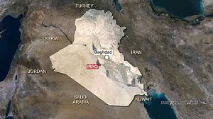 Baghdad bomb blasts kill at least 15 people